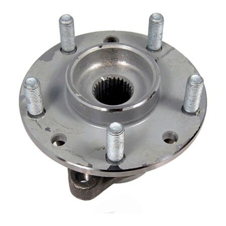 Centric Premium Hub and Bearing Assembly without ABS, Parts 400.62004